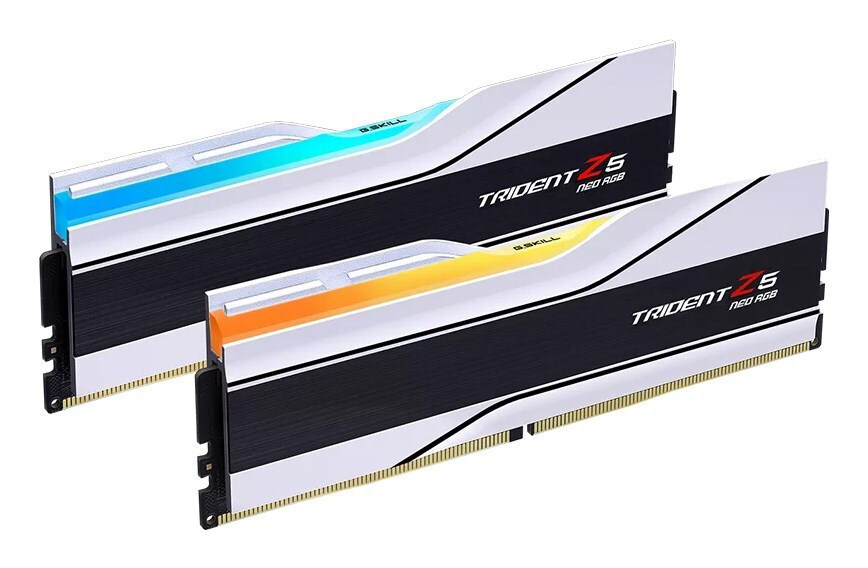 G.Skill Trident Z5 Neo RGB DDR5 64GB RAM με Modules και Ταχύτητα 6000 για Desktop F5-6000J3040G32GX2-TZ5NRW - Image 6