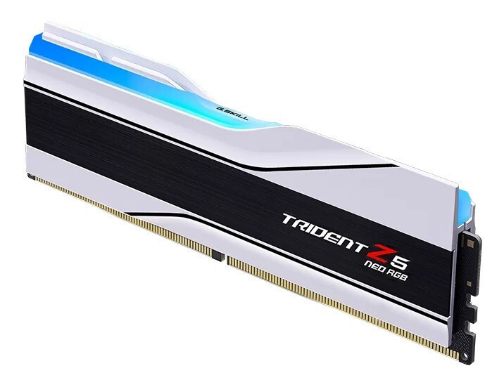 G.Skill Trident Z5 Neo RGB DDR5 64GB RAM με Modules και Ταχύτητα 6000 για Desktop F5-6000J3040G32GX2-TZ5NRW - Image 8