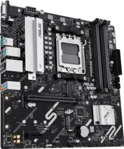 Alternative view of Asus Prime A620AM-A-CSM