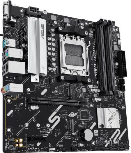 Asus Prime A620AM-A-CSM - Image 2