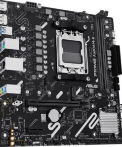 Alternative view of Asus Prime A620AM-K