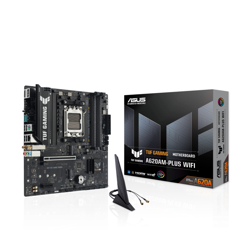 Asus TUF Gaming A620AM-PLUS WIFI