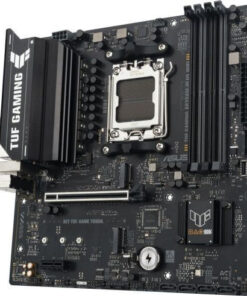 Alternative view of Asus TUF Gaming A620AM-PLUS WIFI