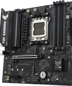 Alternative view of Asus TUF Gaming A620AM-PLUS