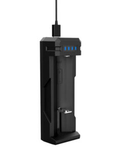 XTAR USB Φορτιστής Μπαταριών Li-ion Μεγέθους 18650