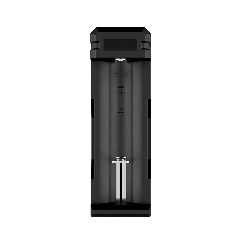 XTAR USB Φορτιστής Μπαταριών Li-ion Μεγέθους 18650 - Image 2
