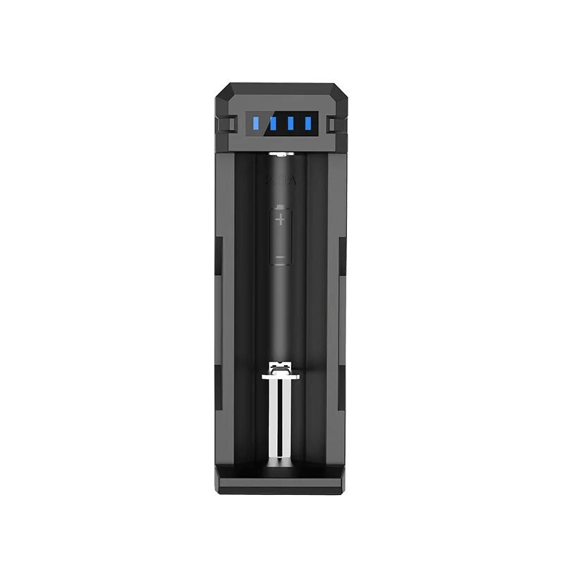 XTAR USB Φορτιστής Μπαταριών Li-ion Μεγέθους 18650 - Image 3