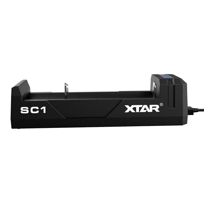 XTAR USB Φορτιστής Μπαταριών Li-ion Μεγέθους 18650 - Image 4