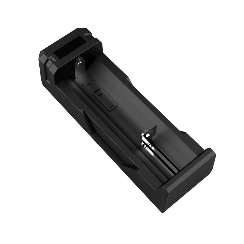XTAR USB Φορτιστής Μπαταριών Li-ion Μεγέθους 18650 - Image 5
