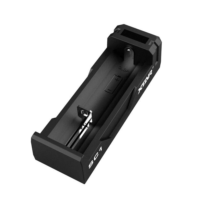 XTAR USB Φορτιστής Μπαταριών Li-ion Μεγέθους 18650 - Image 6