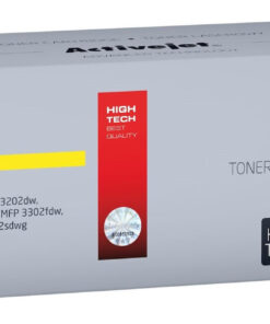 Active Jet Συμβατό Toner για Laser Εκτυπωτή HP Κίτρινο με Chip