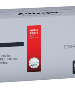 Active Jet Συμβατό Toner για Laser Εκτυπωτή HP Μαύρο με Chip ATH-219BNX