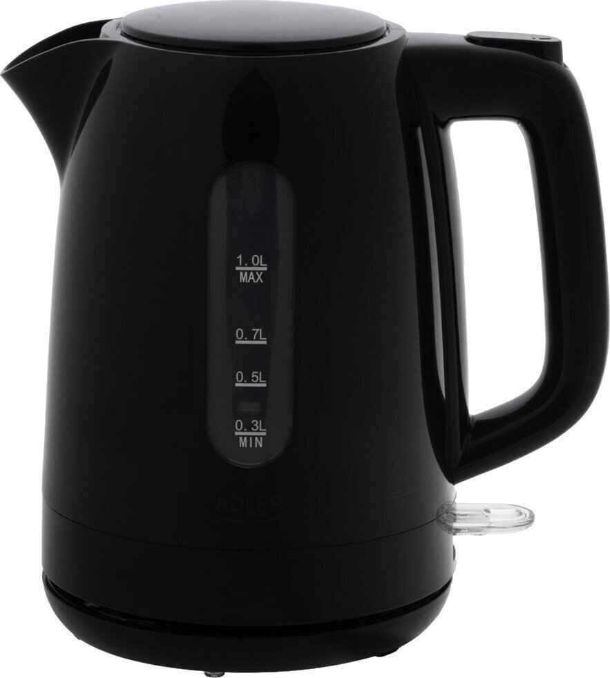 Adler AD 1380b 1lt με Ισχύ 2200W Μαύρος - Image 2