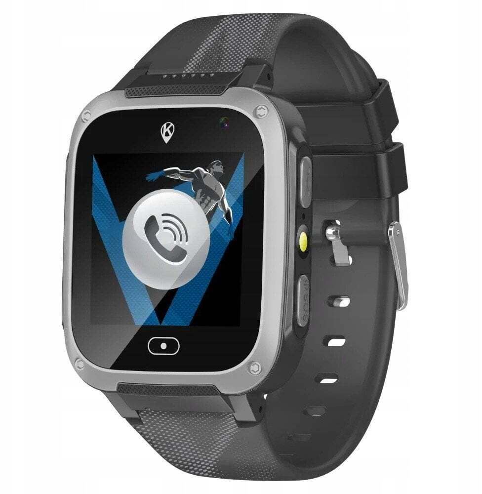 Παιδικό Smartwatch με Κάμερα Μαύρο 2042165