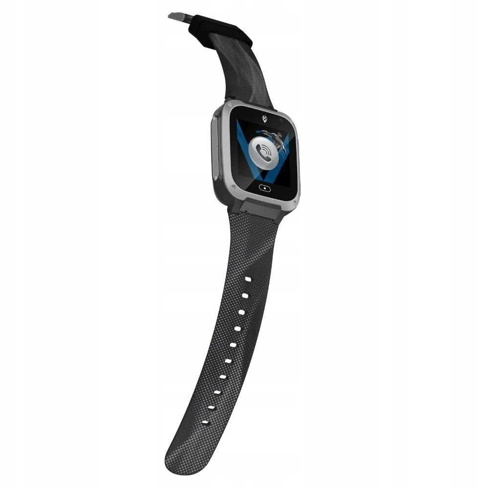 Παιδικό Smartwatch με Κάμερα Μαύρο 2042165 - Image 2