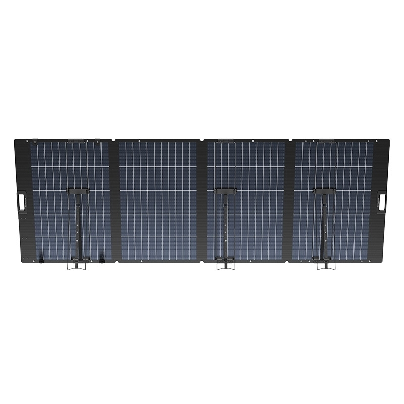 EcoFlow Αναδιπλούμενος Ηλιακός Φορτιστής Φορητών Συσκευών 400W 3V - Image 4