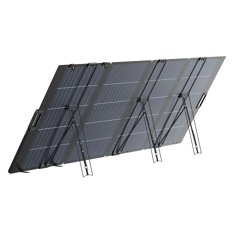 EcoFlow Αναδιπλούμενος Ηλιακός Φορτιστής Φορητών Συσκευών 400W 3V - Image 8