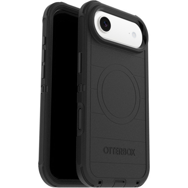 Otterbox Defender Pro Magsafe Edition Μαύρη (iPhone Air)
