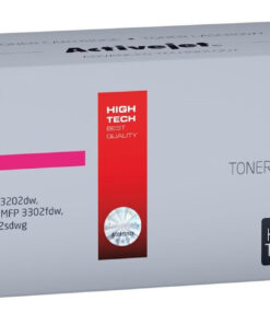 Active Jet Συμβατό Toner για Laser Εκτυπωτή HP W2193X 2500 Σελίδων Ματζέντα με Chip