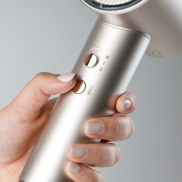 Taurus Ionic Πιστολάκι Μαλλιών - Image 3