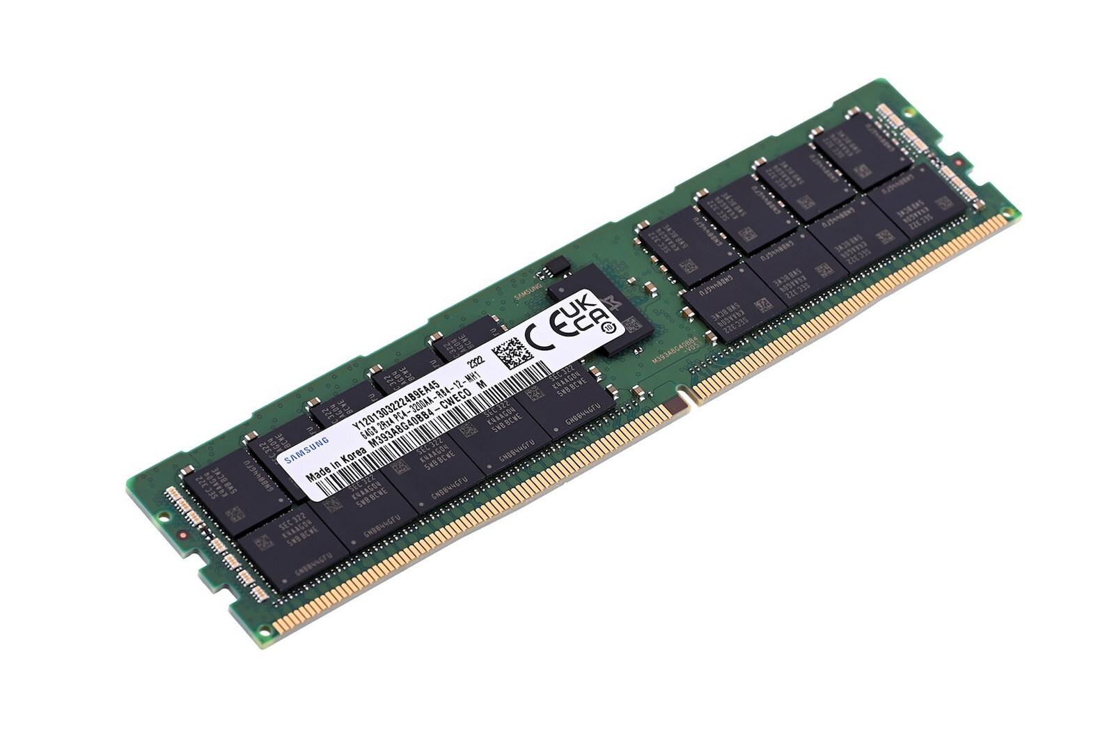 Synology DDR4 με Module 1x4GB για Desktop D4ES04-4G - Image 2