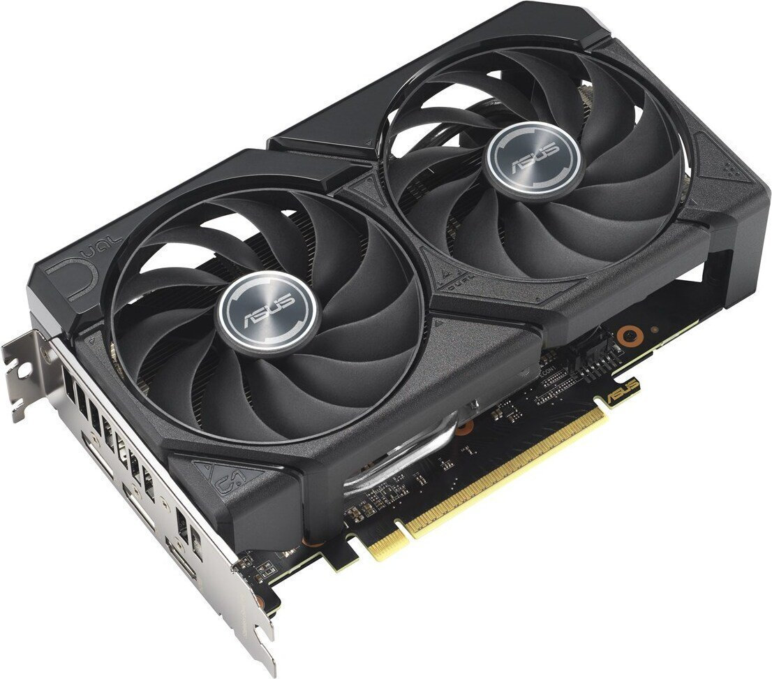Asus Radeon RX 9060 XT Dual - Image 4