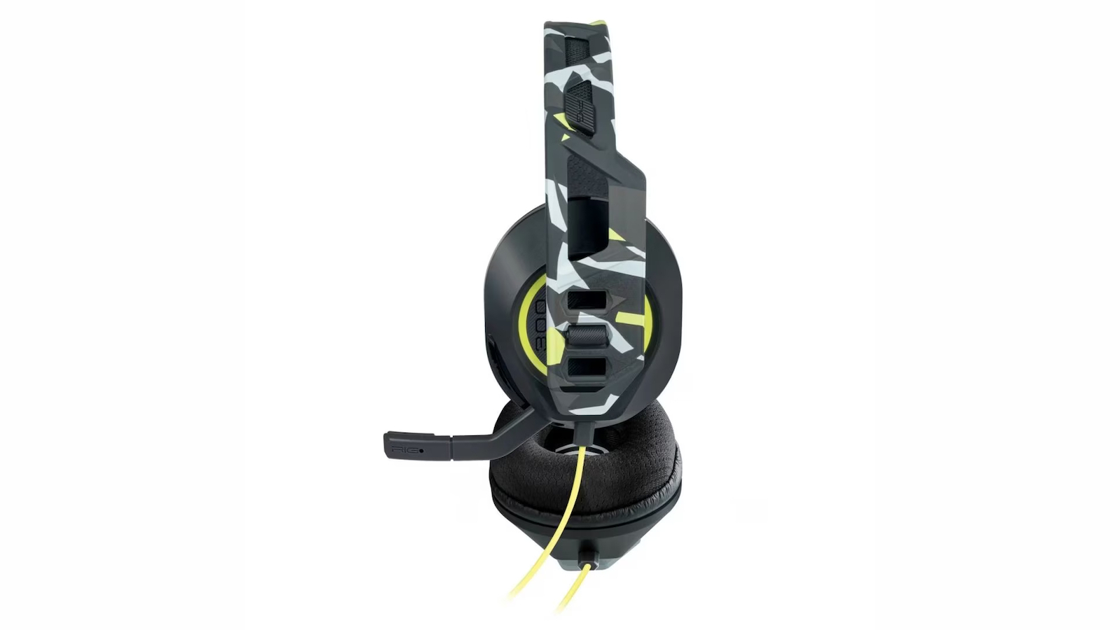 Nacon RIG 300 PRO HS Over Ear Acid Camo for Nintendo Switch / PC / PS4 / PS5 - Image 3