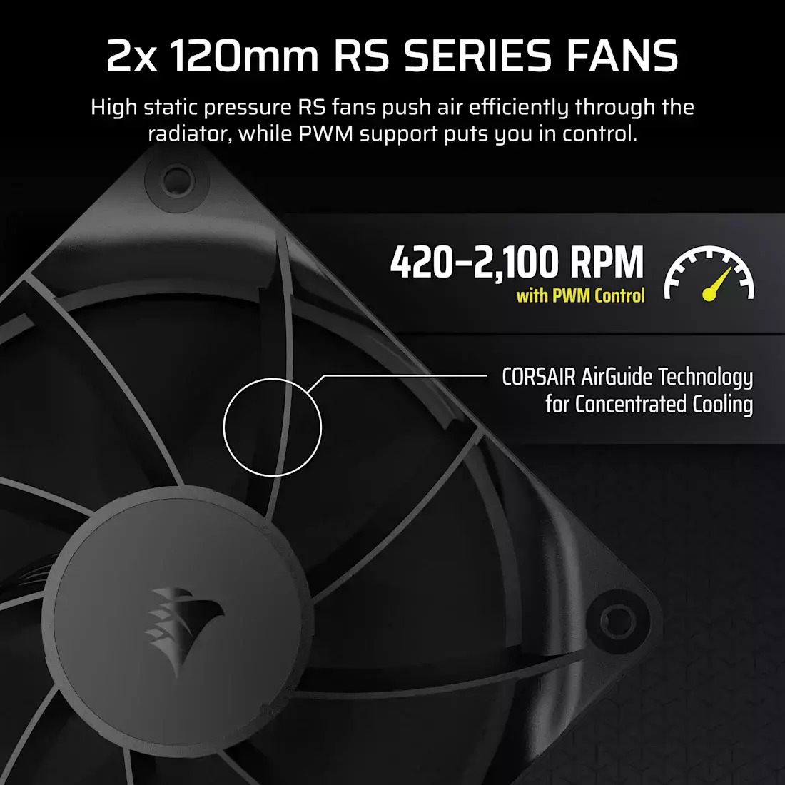Corsair NAUTILUS 240 RS LCD Υδρόψυξη Επεξεργαστή Διπλού Ανεμιστήρα 120mm για Socket AM4/AM5/1700 με ARGB Φωτισμό Λευκή - Image 5