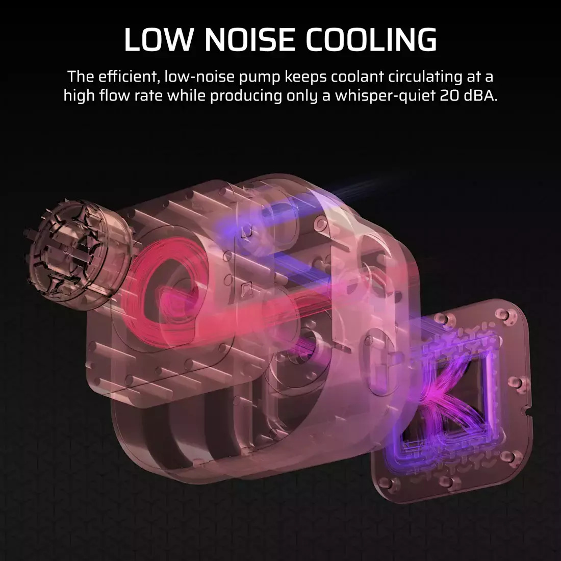 Corsair NAUTILUS 240 RS LCD Υδρόψυξη Επεξεργαστή Διπλού Ανεμιστήρα 120mm για Socket AM4/AM5/1700 με ARGB Φωτισμό Λευκή - Image 7