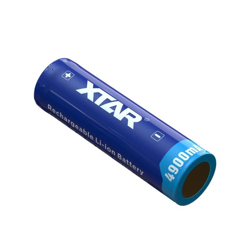 XTAR 21700 4900mAh 3.7V - Image 4