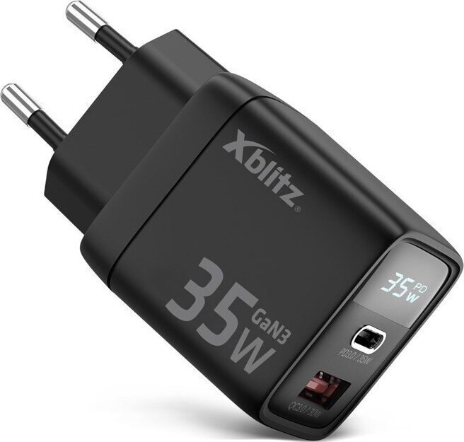 Xblitz XC1 USB-C Χωρίς Καλώδιο 20W