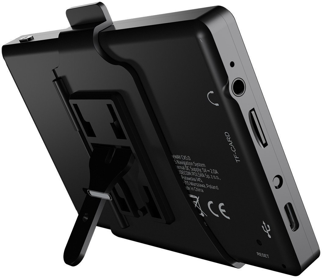 Modecom Συσκευή Πλοήγησης GPS Freeway με Οθόνη 5" & Card Slot - Image 6