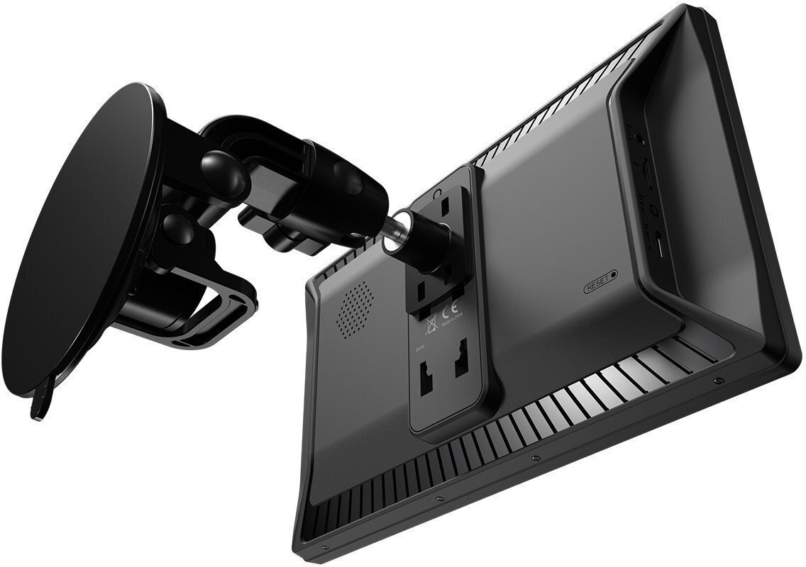 Modecom Συσκευή Πλοήγησης GPS Freeway με Οθόνη 9" & Card Slot - Image 7