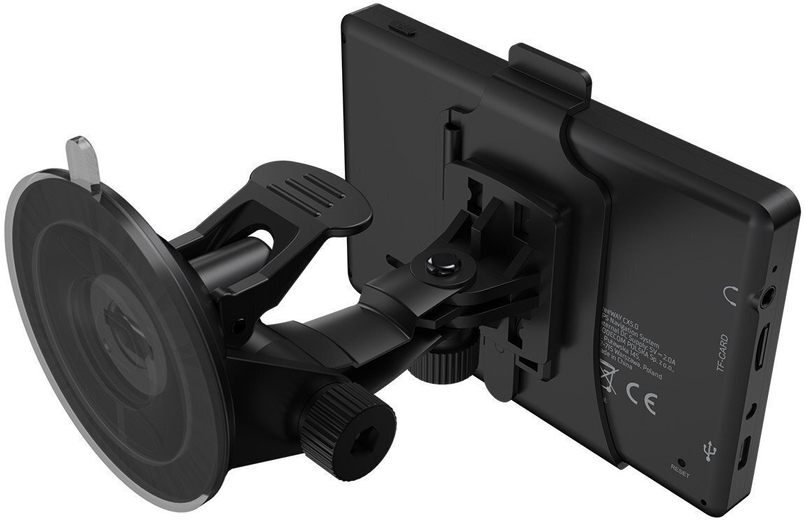 Modecom Συσκευή Πλοήγησης GPS Freeway με Οθόνη 5" & Card Slot - Image 7
