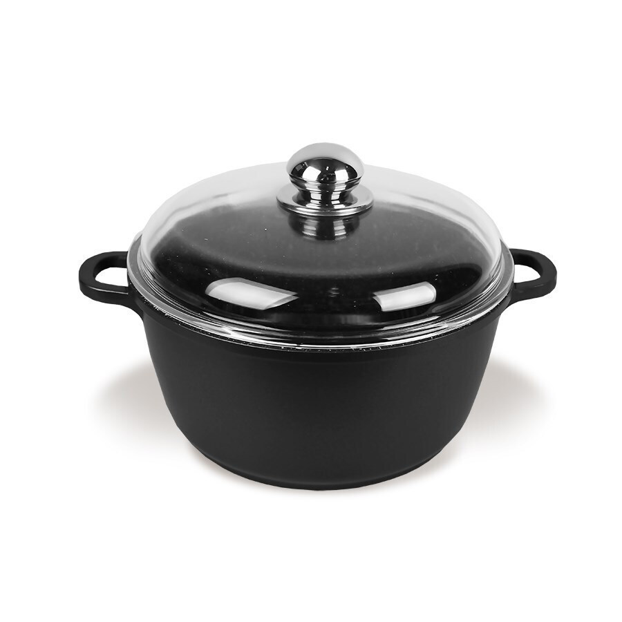 Maestro Βαθιά Κατσαρόλα από Αλουμίνιο 1.3lt / 16cm - Image 2