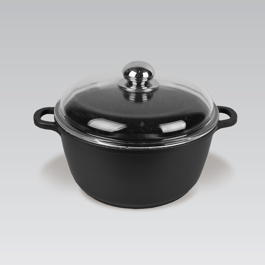 Maestro Βαθιά Κατσαρόλα από Αλουμίνιο 1.3lt / 16cm - Image 3