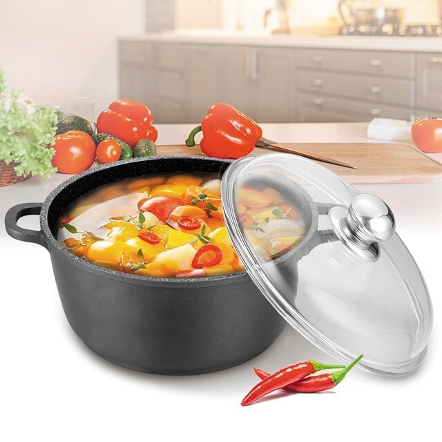 Maestro Βαθιά Κατσαρόλα 6.5lt / 28cm - Image 4