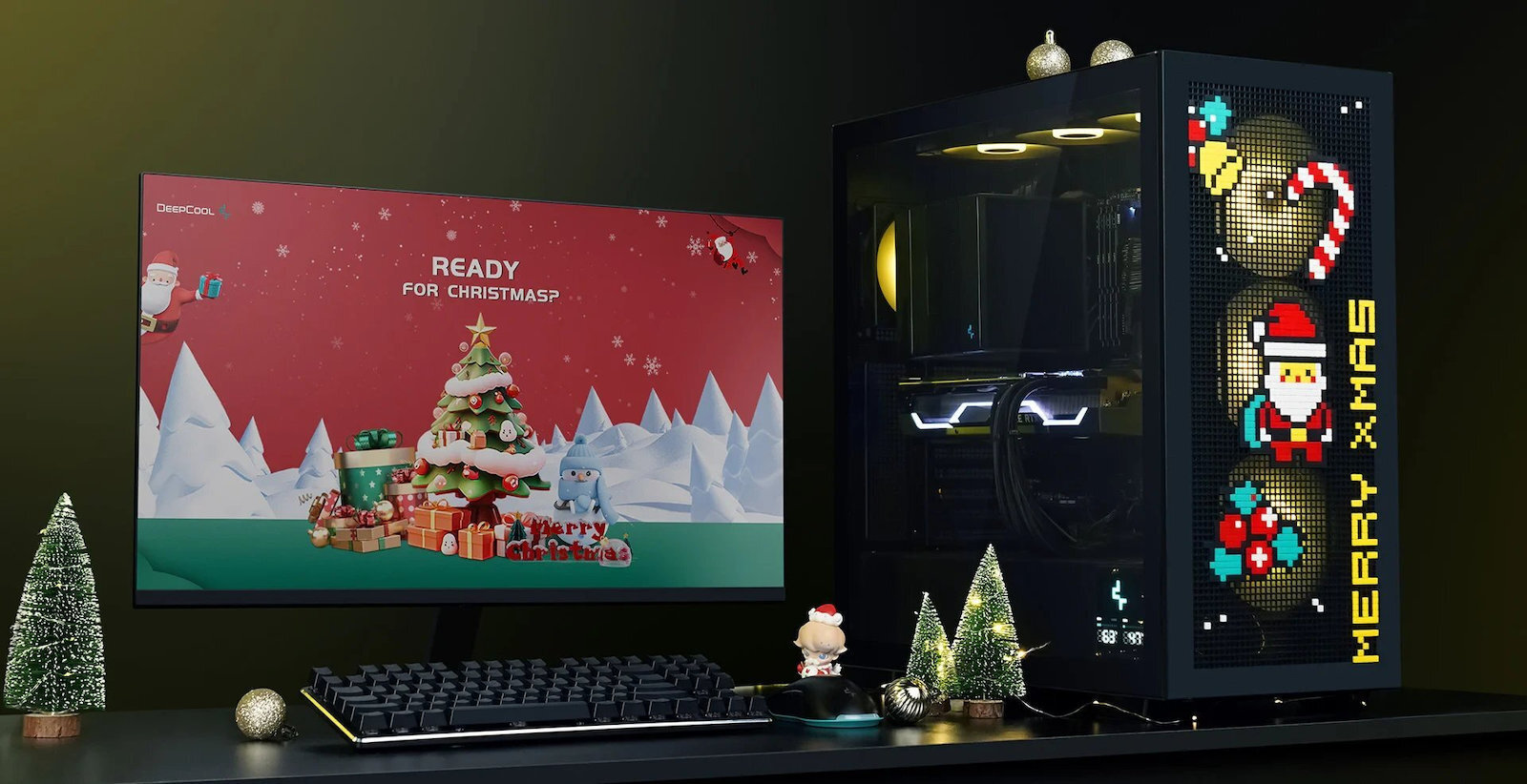 Deepcool R-PIXEL-TV100-G-1 - Image 2