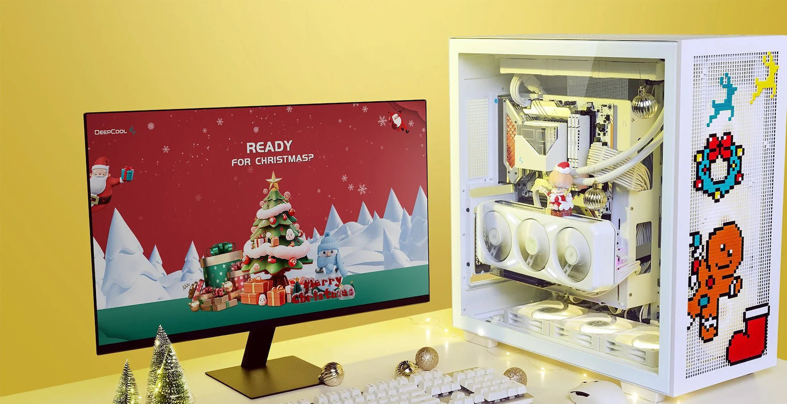 Deepcool R-PIXEL-TV100-G-1 - Image 3