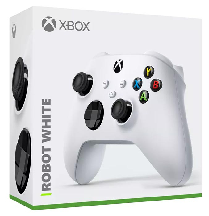 Microsoft Xbox Series Controller V3 - Image 3