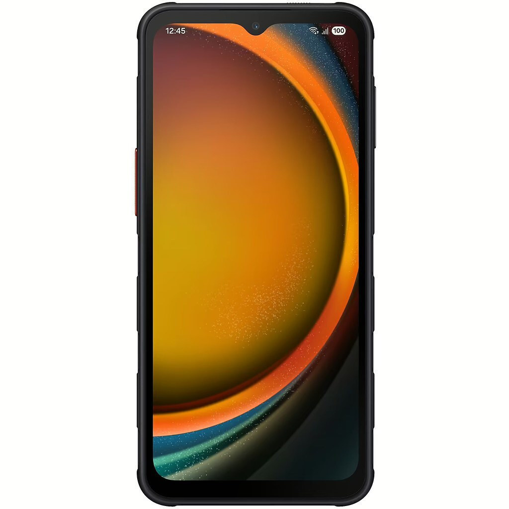 Samsung XCover7 Pro Enterprise Edition 5G Dual SIM (8/256GB) Ανθεκτικό Smartphone Μαύρο - Image 2