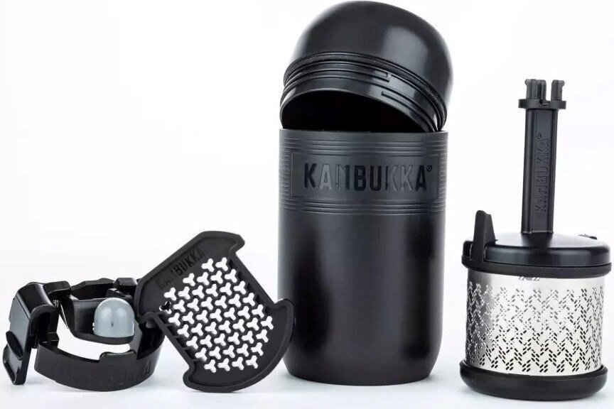 Kambukka 300ml Μαύρο - Image 4