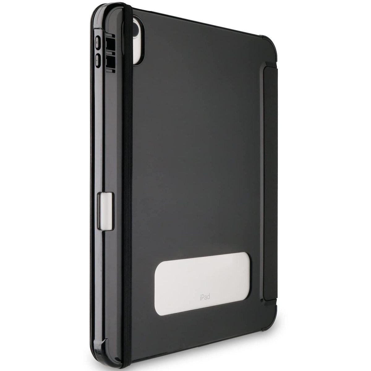 Otterbox React Folio Case Ipad 10th Gen 2022 11th Gen 2025 A16 Shockproof Drop-resistant Ultra-thin Protective Case Military Standard Tested Black - Image 2