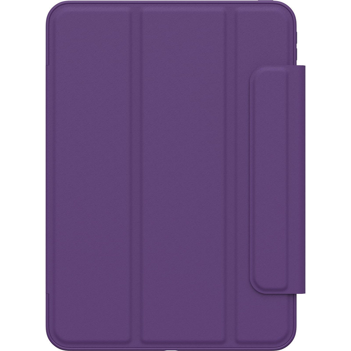 Otterbox Symmetry Folio Case Ipad Pro 11" 2024 Shockproof Drop-resistant Slim Protective Case Military-grade Tested Purple - Image 2
