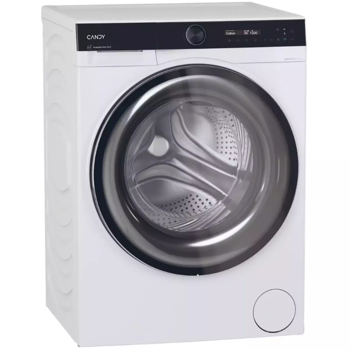 Candy BWS6106B8-S 10kg/6kg Ατμού 1600 Στροφές με Wi-Fi - Image 3