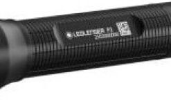 Ledlenser P3 Black Keyring Flashight Led 503106
