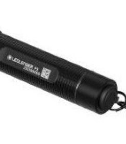 Alternative view of Ledlenser P3 Black Keyring Flashight Led 503106