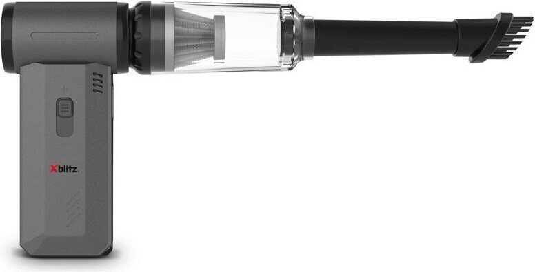 Xblitz Φορητό Σκουπάκι σε Μαύρο Χρώμα - Image 3