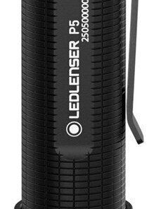 Alternative view of LedLenser Στεγανός Επαναφορτιζόμενος Φακός LED 20lm