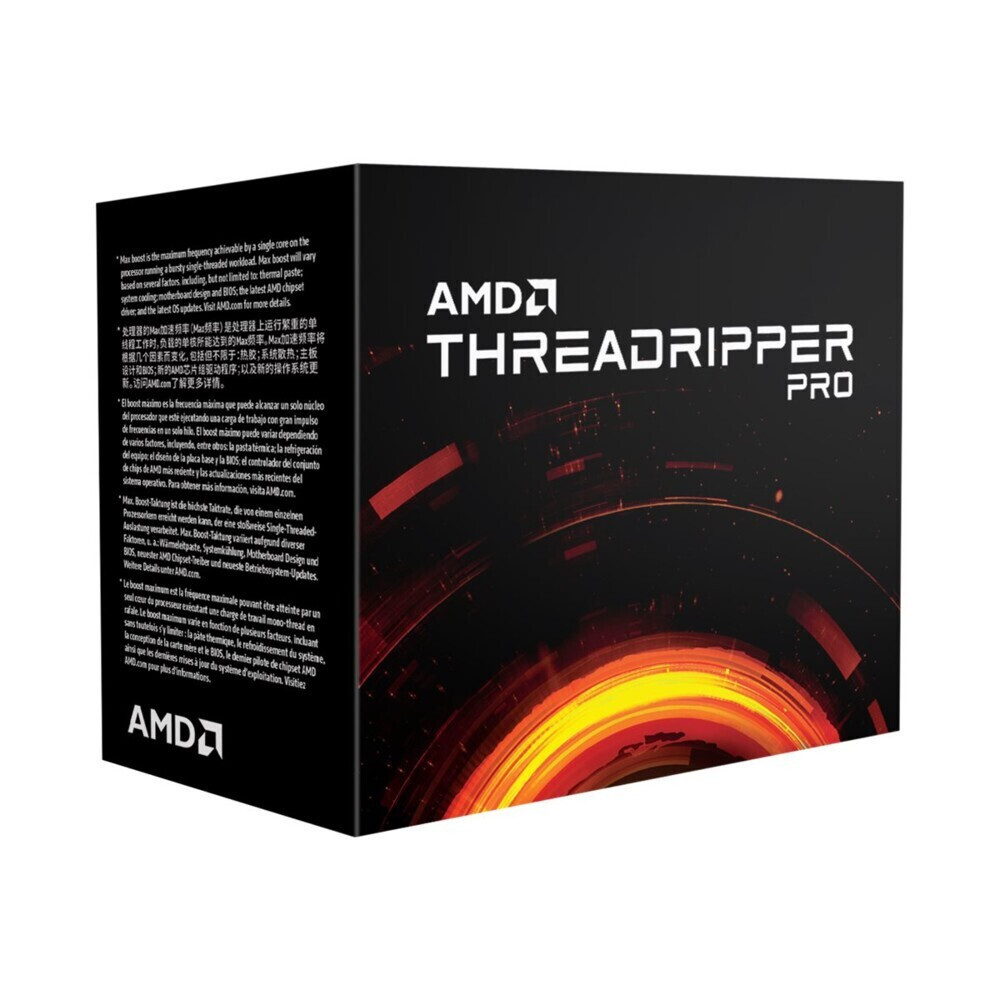 AMD Ryzen Threadripper Pro 9975WX 4GHz - Image 2
